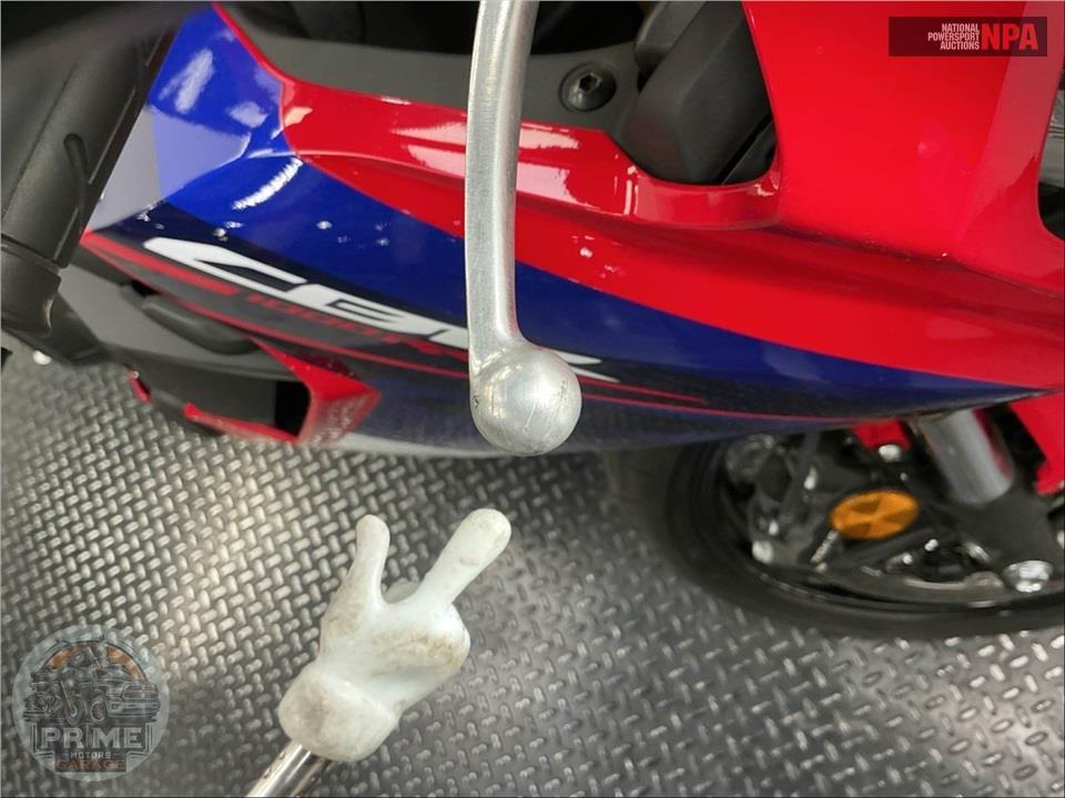 2023 Honda CBR1000RA (ABS) — фото 21