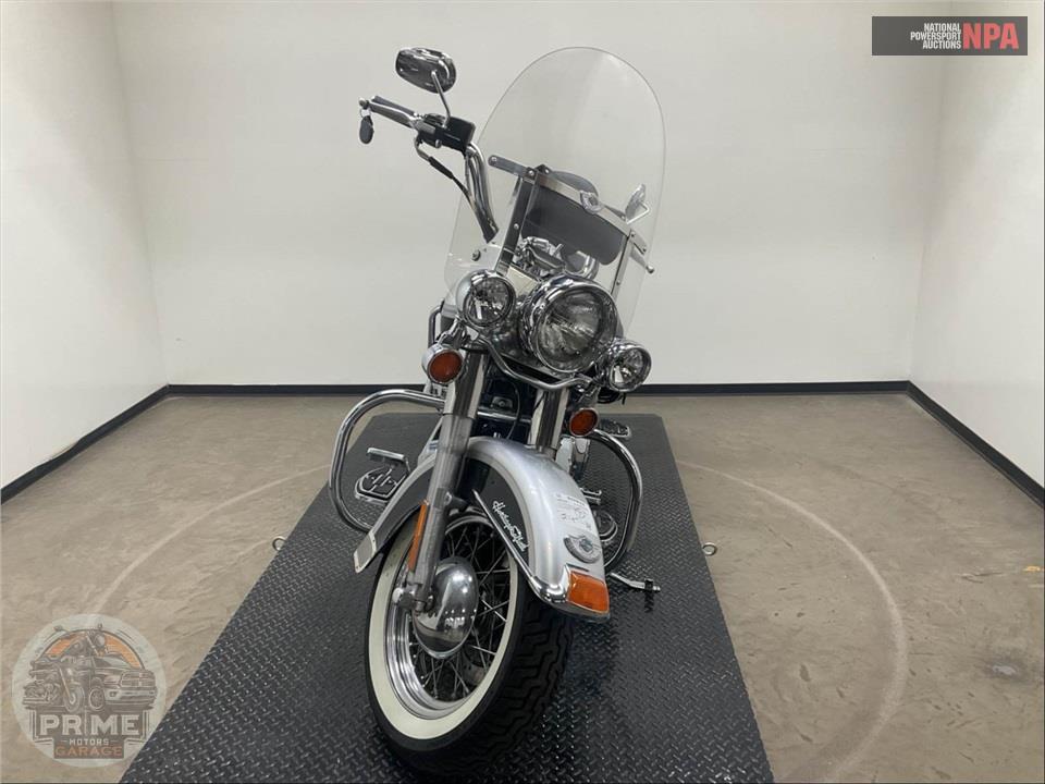 2003 Harley-Davidson FLSTCI HERITAGE SOFTAIL CLASSIC (Anniv) — фото 2