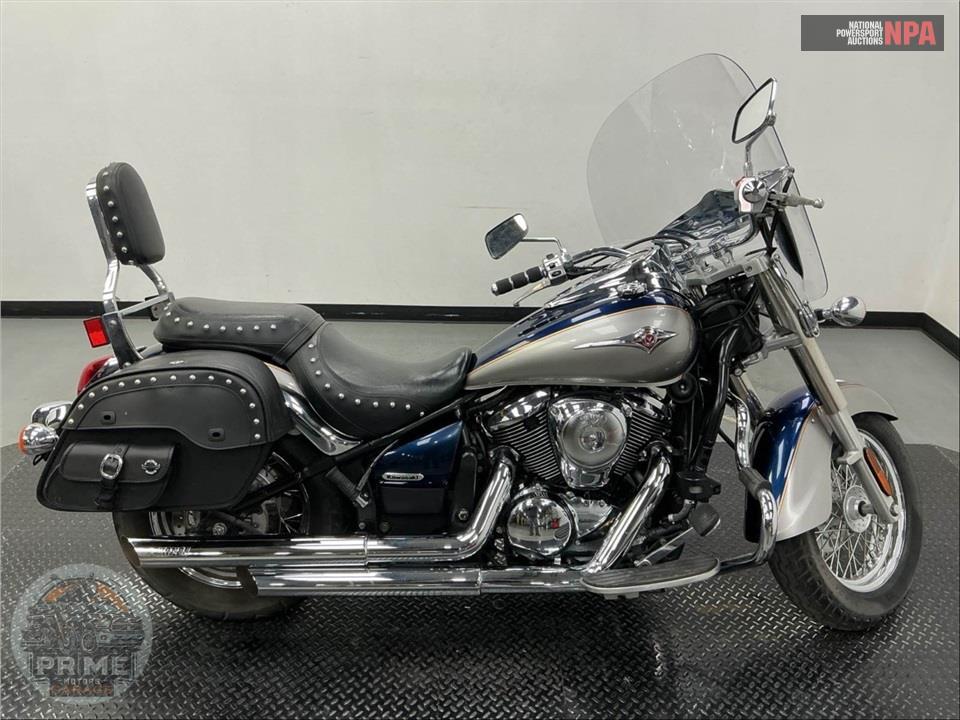 2006 Kawasaki VN900D6F VULCAN CLSC LT — фото 1