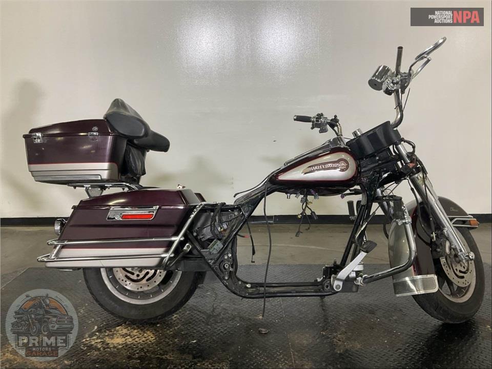 2007 Harley-Davidson FLHTC ELECTRA GLIDE CLASSIC — фото 1