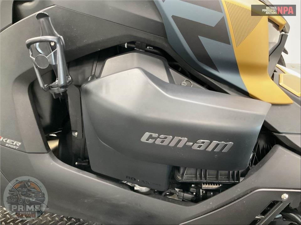 2024 Can-Am RYKER SPORT 900 ACE — фото 6