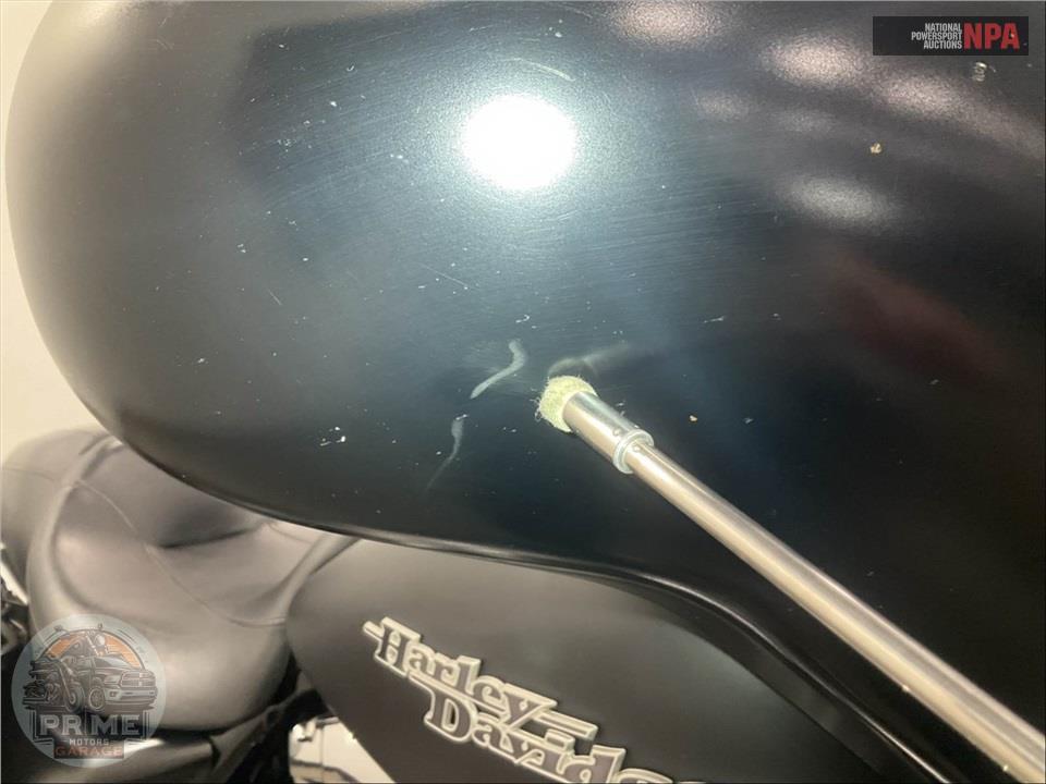 2011 Harley-Davidson FLHX-103 STREET GLIDE — фото 16