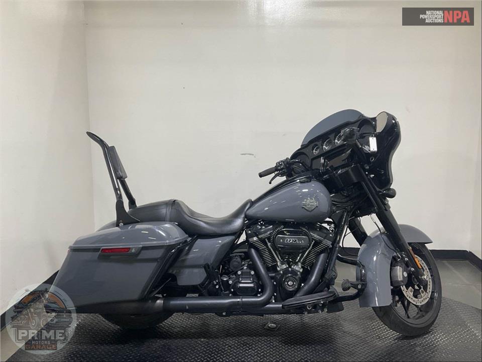 2022 Harley-Davidson FLHXS STREET GLIDE SPECIAL — фото 1