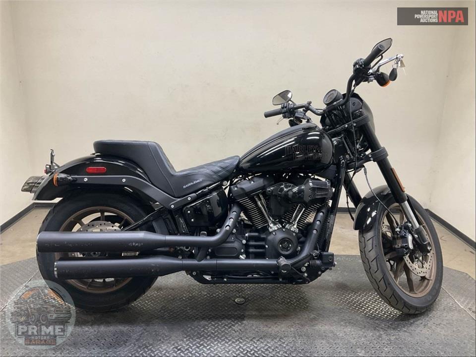 2024 Harley-Davidson FXLRS LOW RIDER S — фото 1