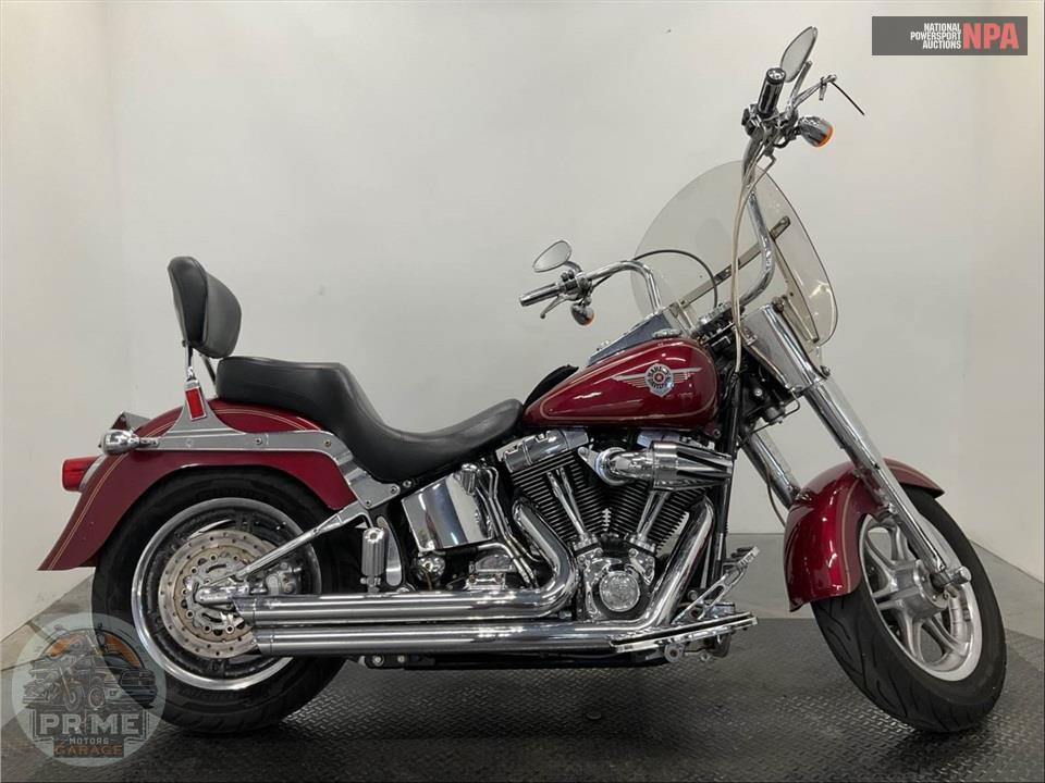 2004 Harley-Davidson FLSTFI FAT BOY — фото 1