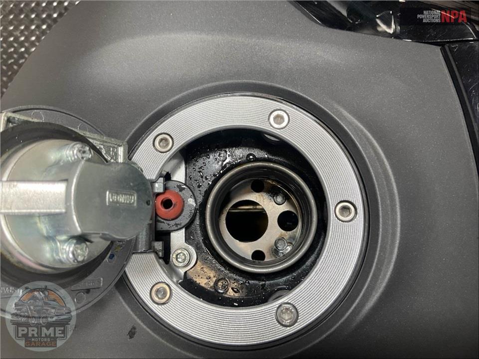 2020 Yamaha MT-03 — фото 12