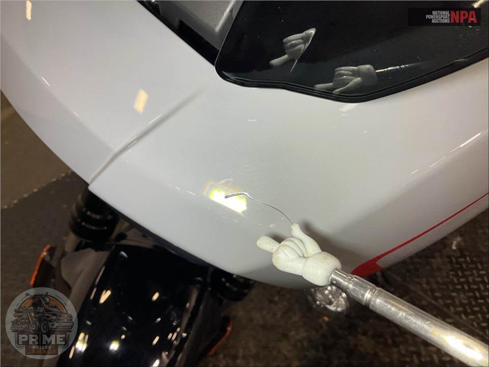 2025 Harley-Davidson RA1250ST PAN AMERICA 1250 ST — фото 12