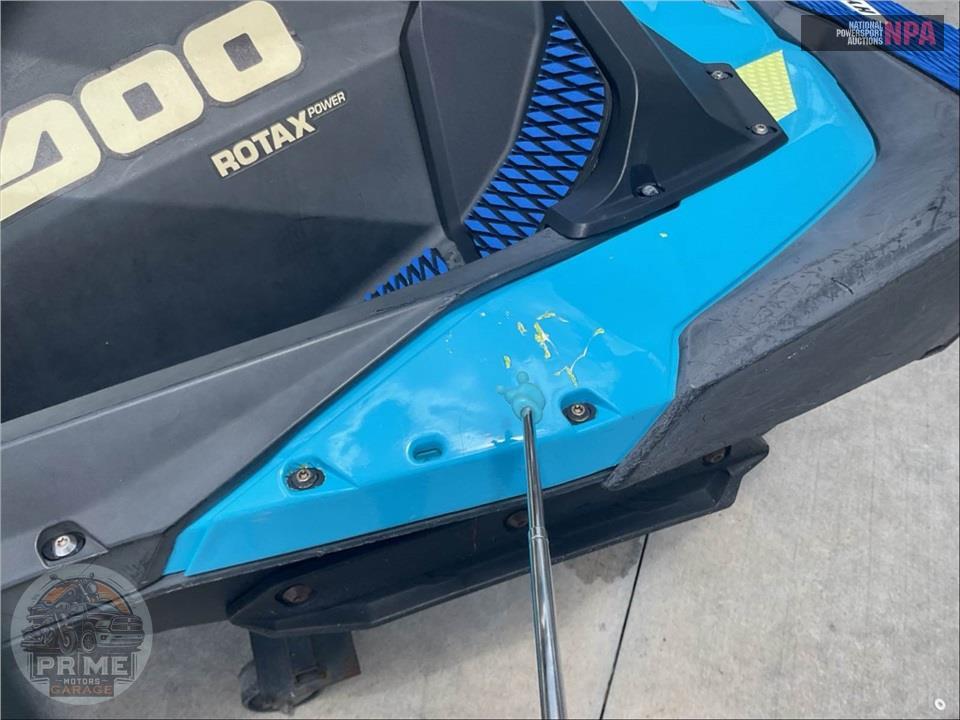 2019 Seadoo/Brp SPARK 3UP — фото 11