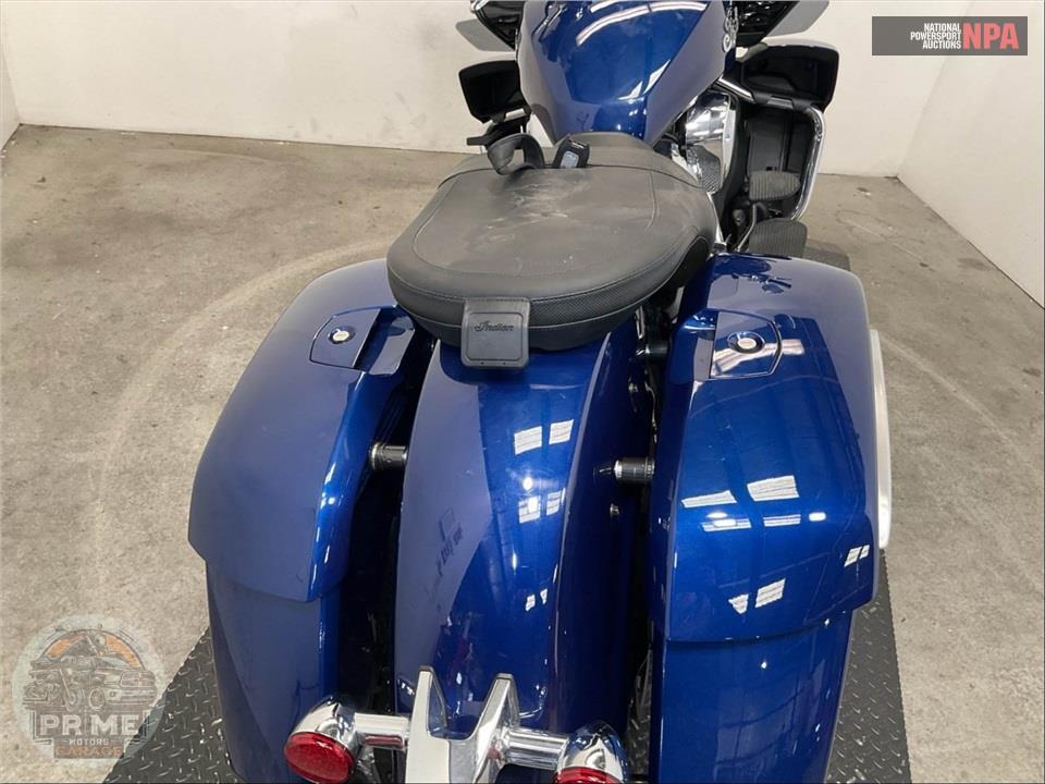 2022 Indian Motorcycle PURSUIT LIMITED — фото 23