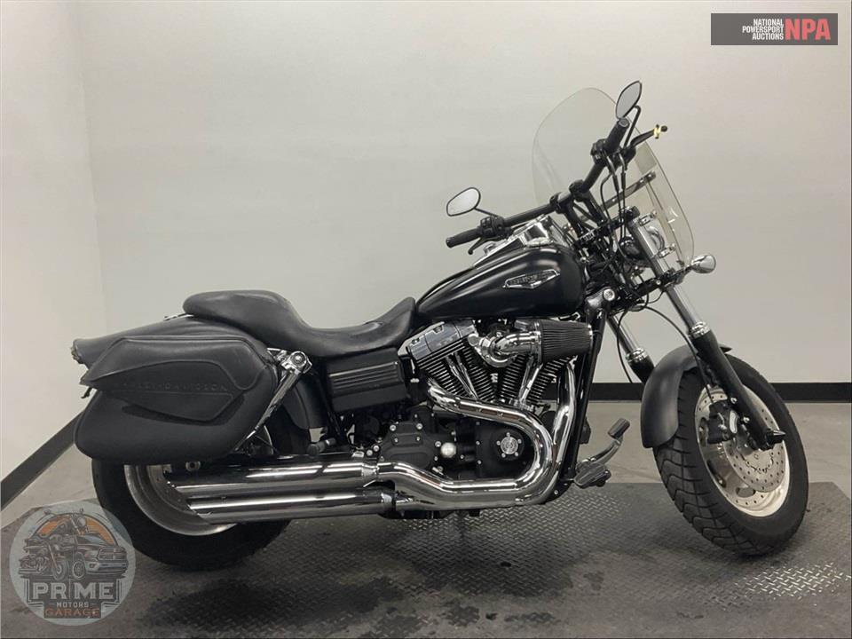 2008 Harley-Davidson FXDF DYNA FAT BOB — фото 1
