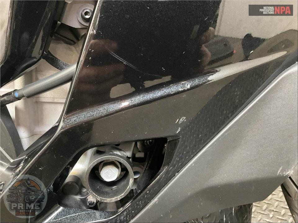 2024 Kawasaki NINJA ZX-4RR 40TH ANNIVERSARY EDITION ABS — фото 15