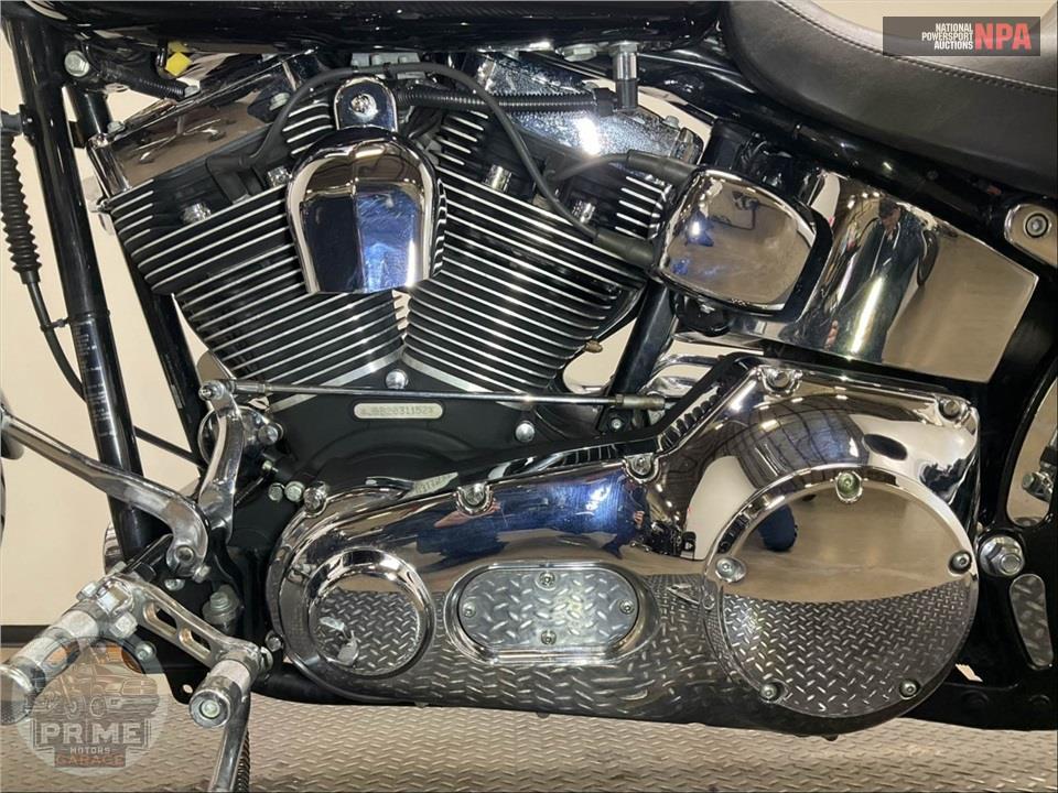 2002 Harley-Davidson FXSTDI SOFTAIL DEUCE — фото 7
