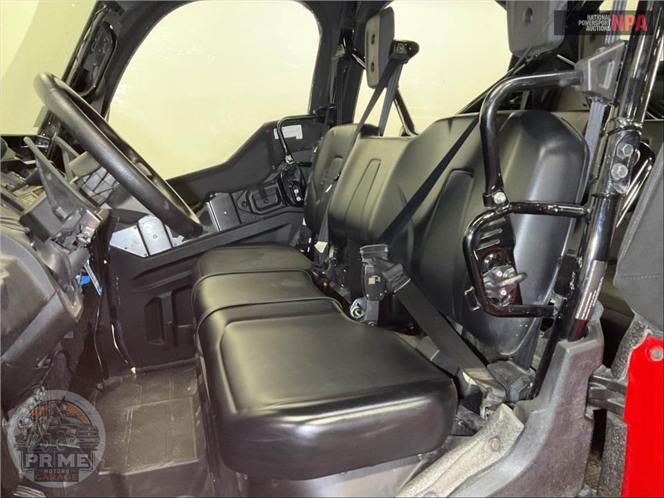 2023 Honda SXS1000M6D PIONEER 1000-6 DELUXE — фото 26