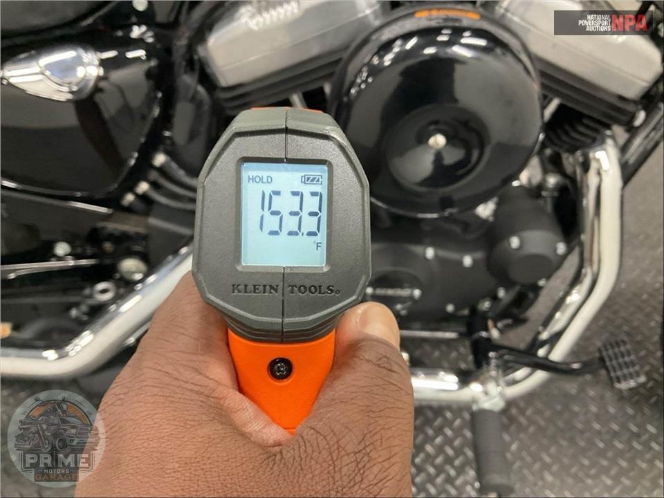 2019 Harley-Davidson XL1200X FORTY-EIGHT — фото 6