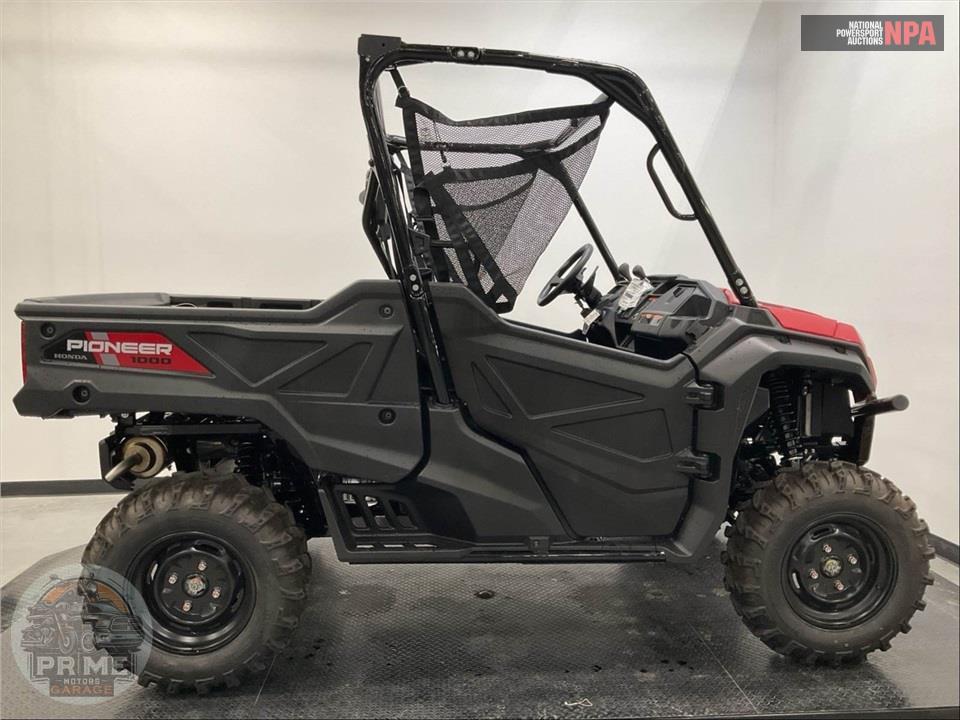2025 Honda SXS1000M3P PIONEER (EPS) — фото 1