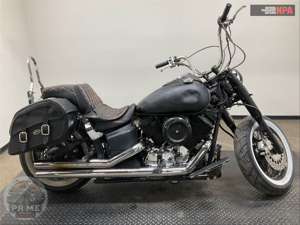 2000 Yamaha XVS1100AM V-STAR CLASSIC — фото 1
