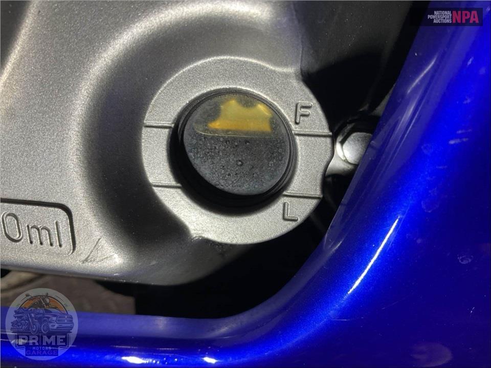 2003 Suzuki SV1000SK3 — фото 6