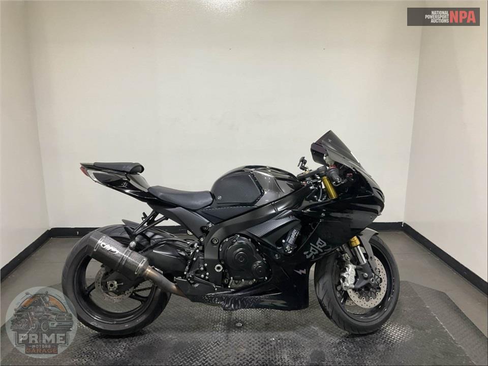 2022 Suzuki GSX-R750Z — фото 1