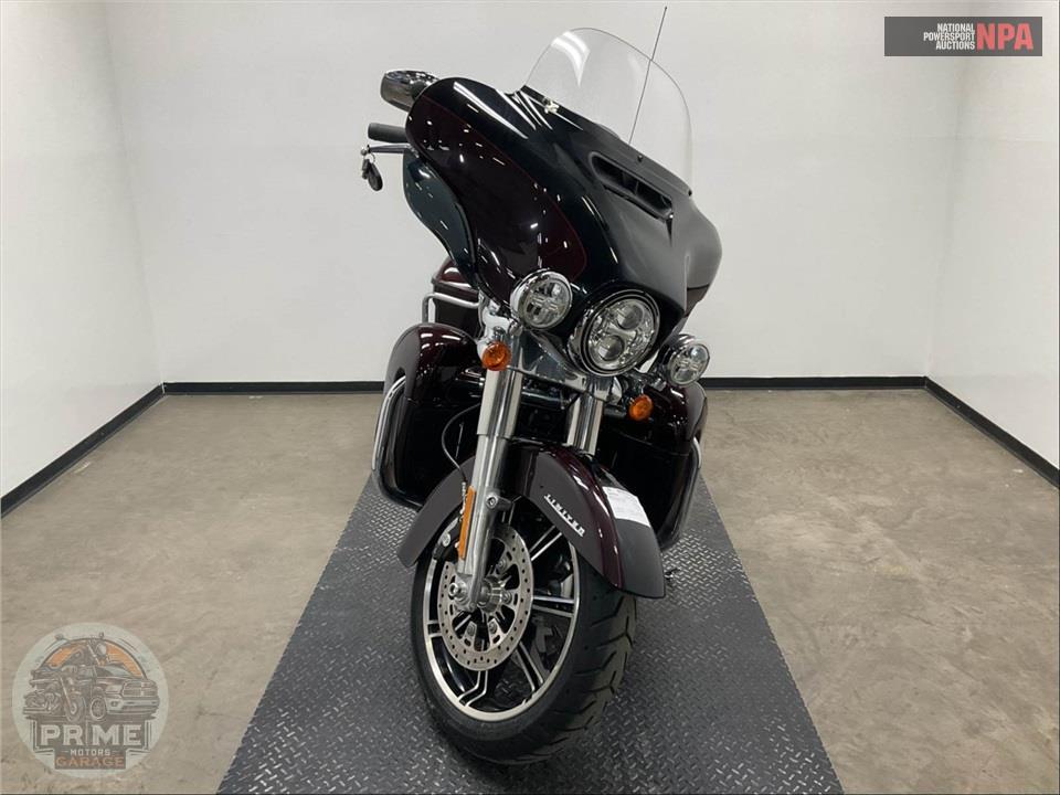 2022 Harley-Davidson FLHTK ULTRA LIMITED — фото 2