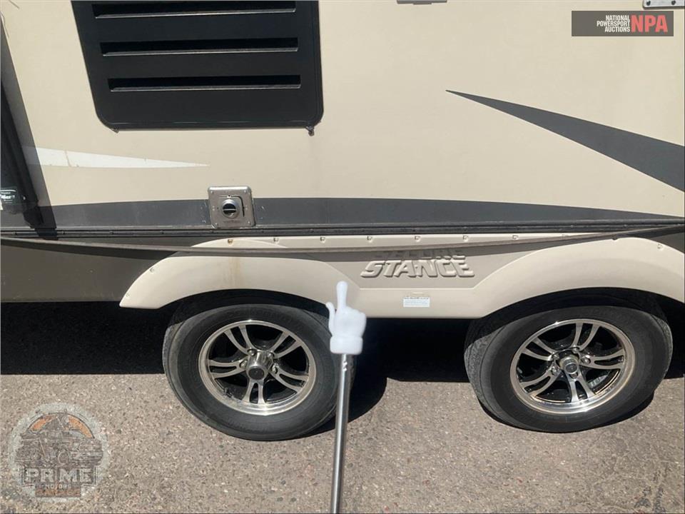 2017 Crossroads Rv M-250RB SUNSET TRAIL SUPER LITE SERIES — фото 28