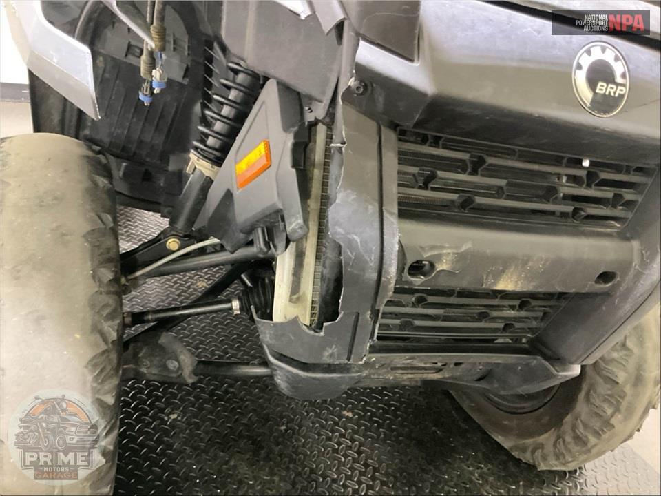 2025 Can-Am OUTLANDER PRO HD 7 — фото 20