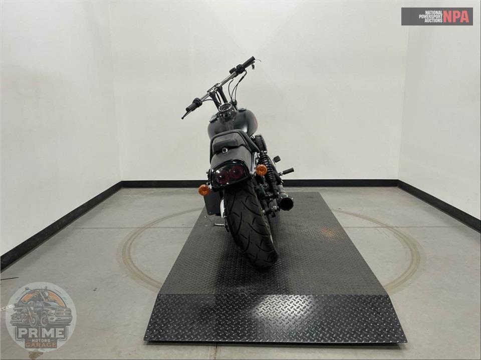 2017 Harley-Davidson FXDF-103 DYNA FAT BOB — фото 4