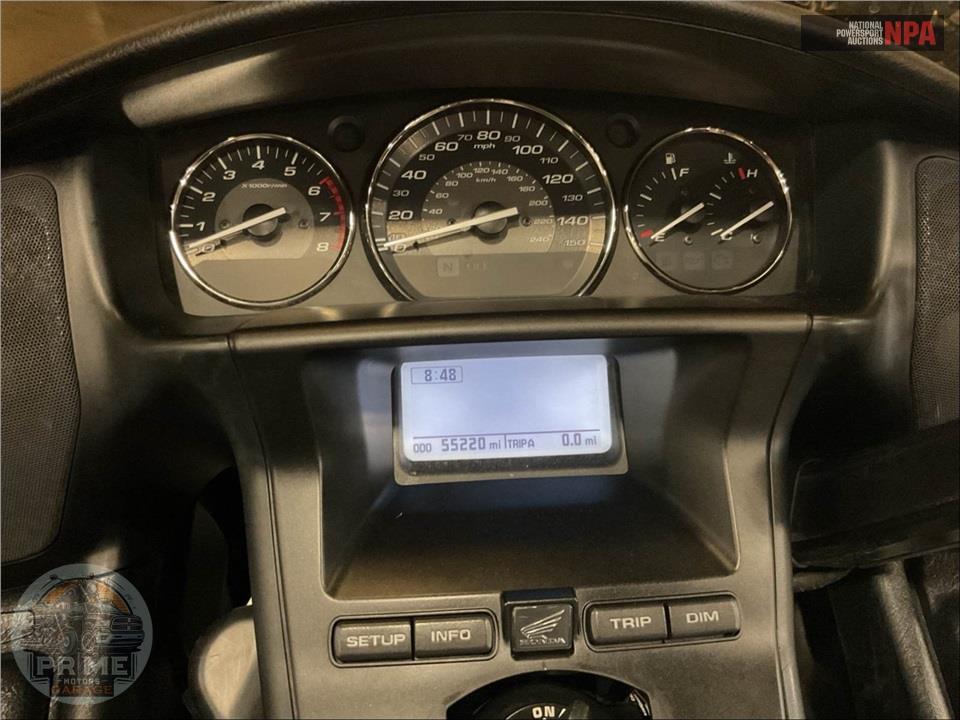 2013 Honda GL1800BDD GLDWNG F6B DLX — фото 5