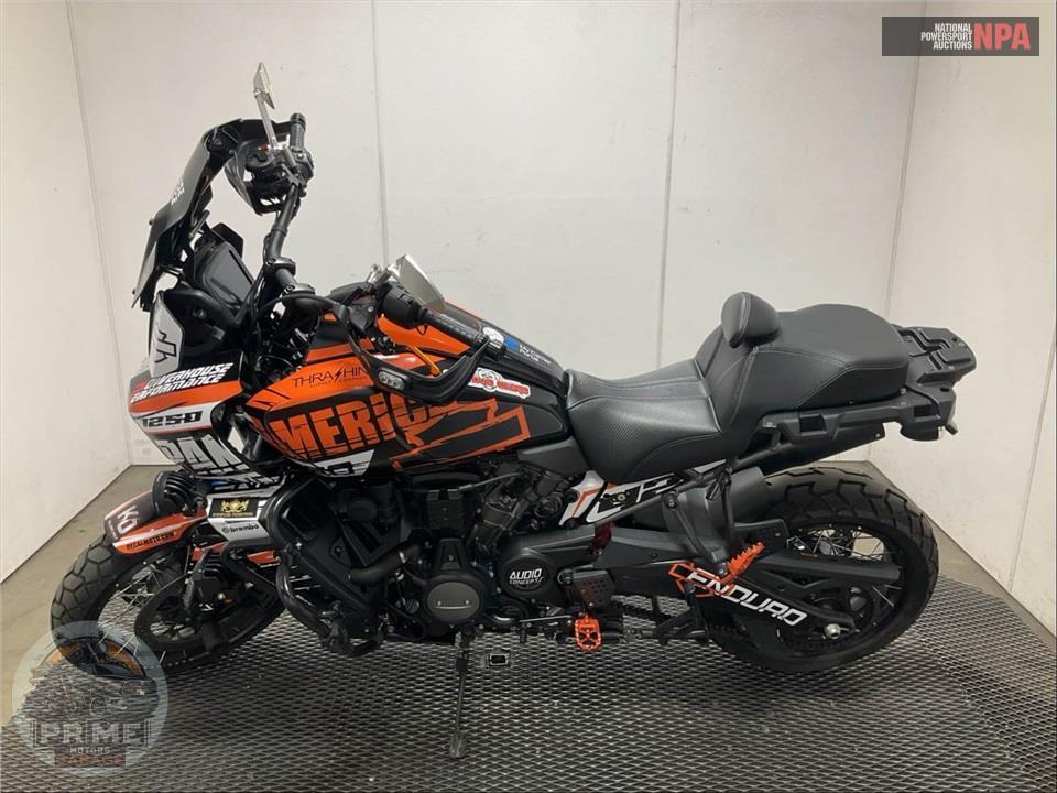 2022 Harley-Davidson RA1250S PAN AMERICA 1250 SPECIAL — фото 3