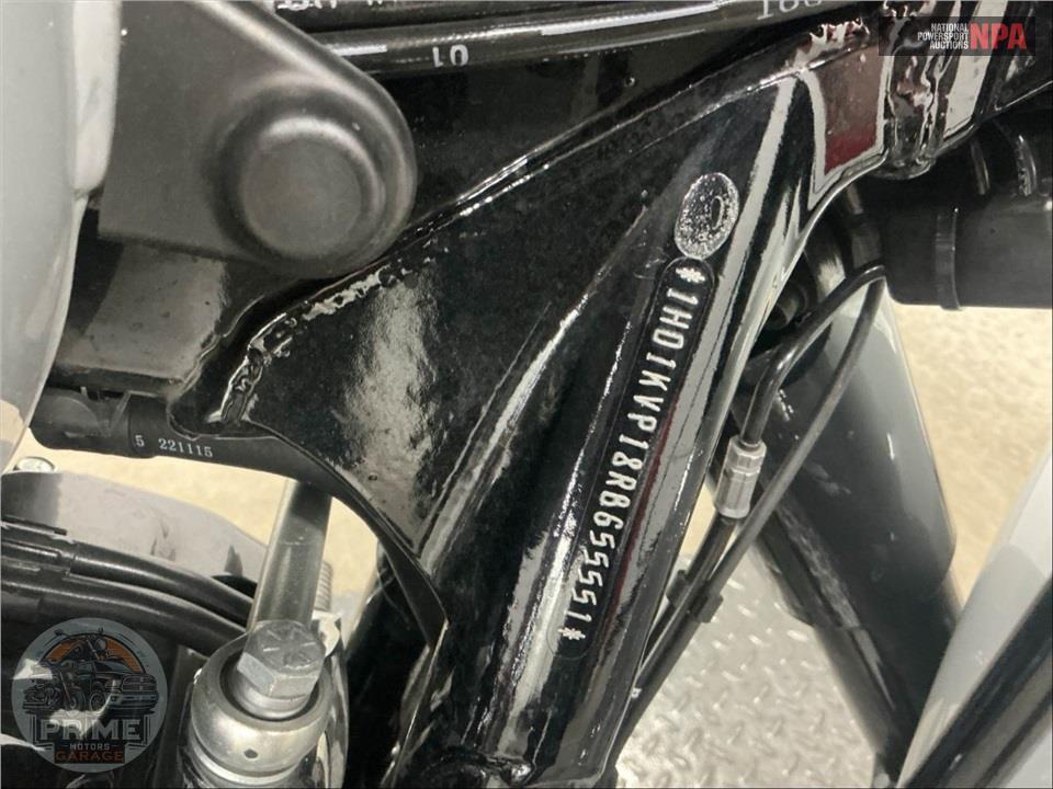 2024 Harley-Davidson FLHRXS ROAD KING SPECIAL — фото 31