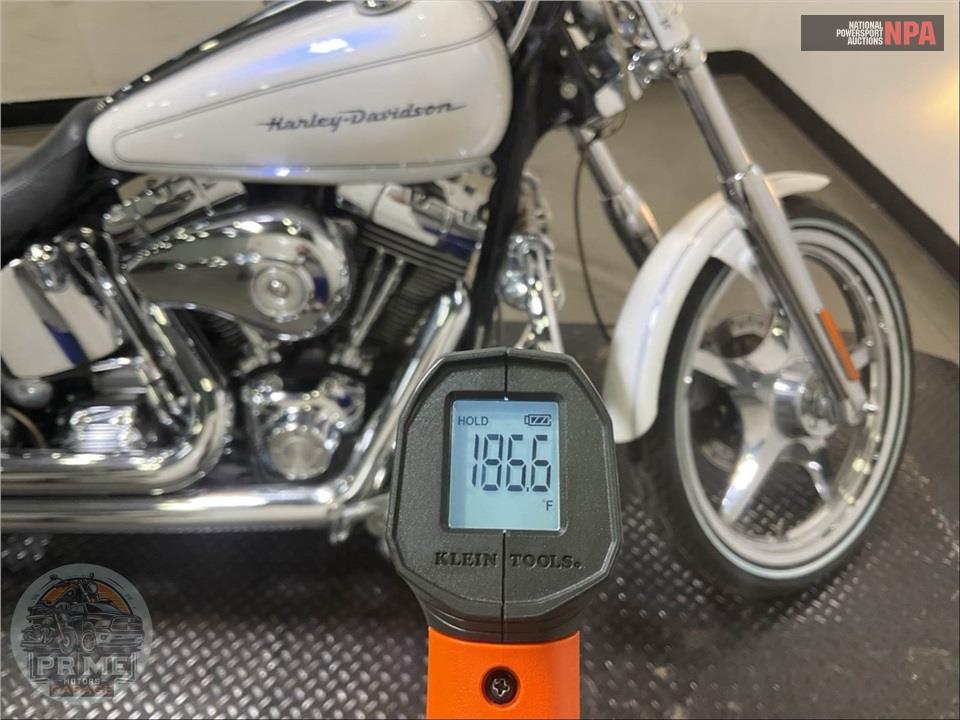 2004 Harley-Davidson FXSTDI SOFTAIL DEUCE — фото 8