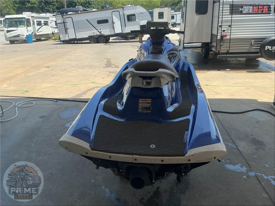 2008 Yamaha WAVE RUNNER VX CRUISER — фото 4