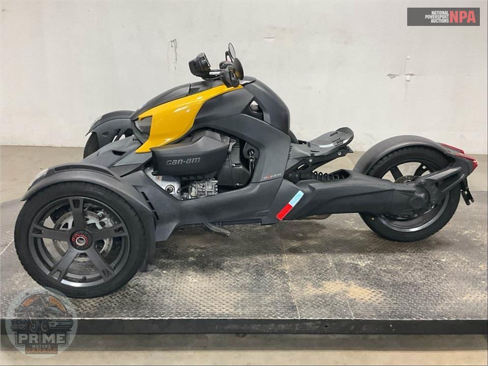 2022 Can-Am RYKER 600 ACE — фото 3