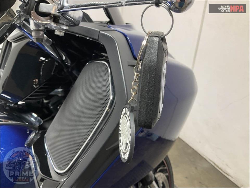 2021 Indian Motorcycle CHALLENGER LIMITED — фото 10