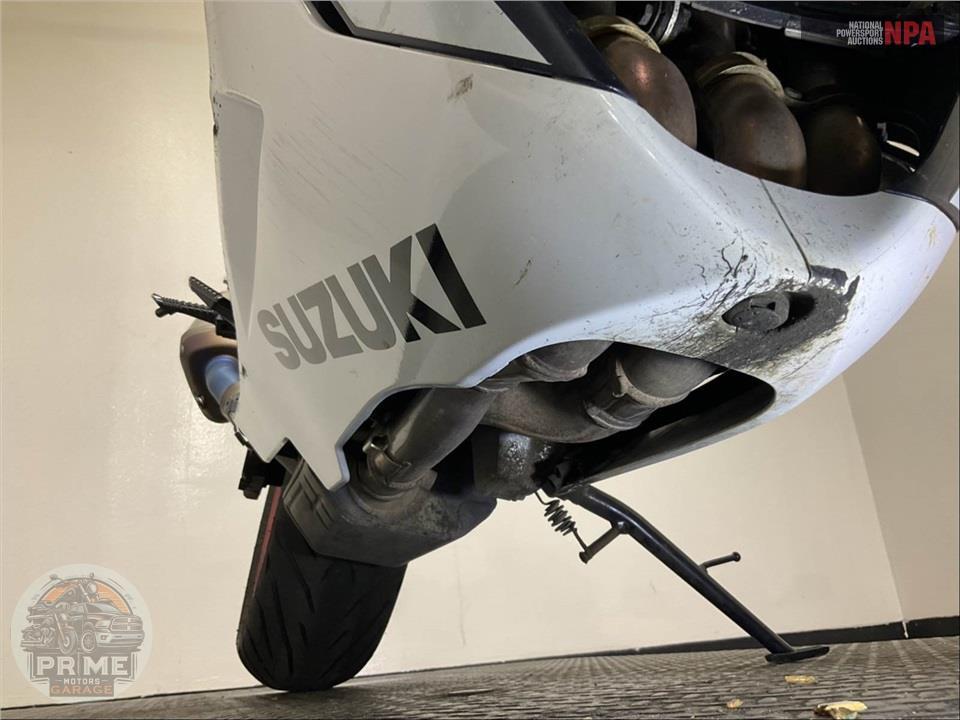 2025 Suzuki GSX-R750M5 — фото 12