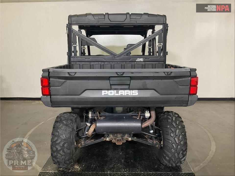 2024 Polaris RANGER CREW 1000 PREMIUM — фото 4