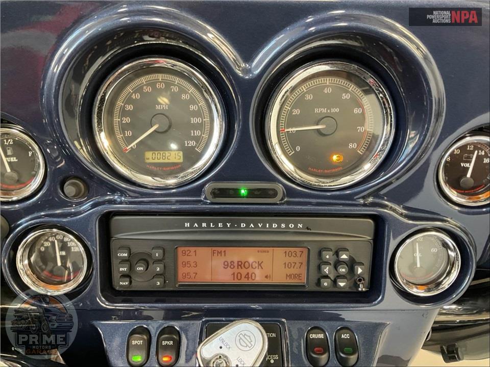 2008 Harley-Davidson FLHTCU ULTRA CLASSIC ELECTRA GLIDE — фото 5