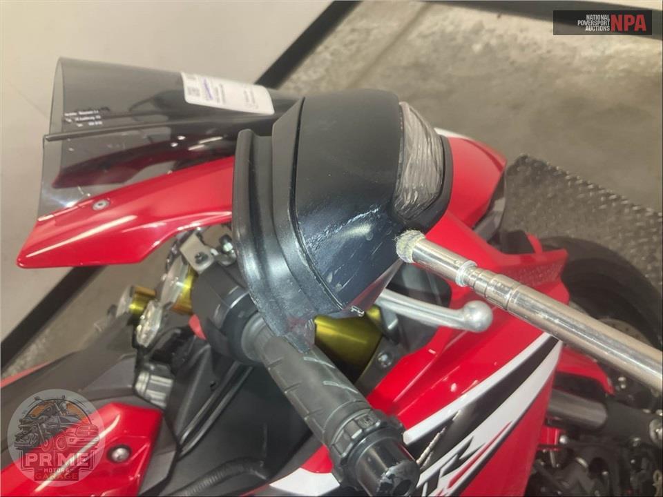 2021 Honda CBR1000RA (ABS) — фото 40