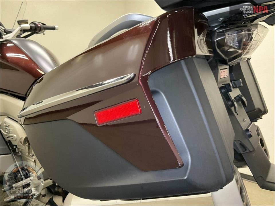 2014 Bmw K1600GTL PREMIUM — фото 23