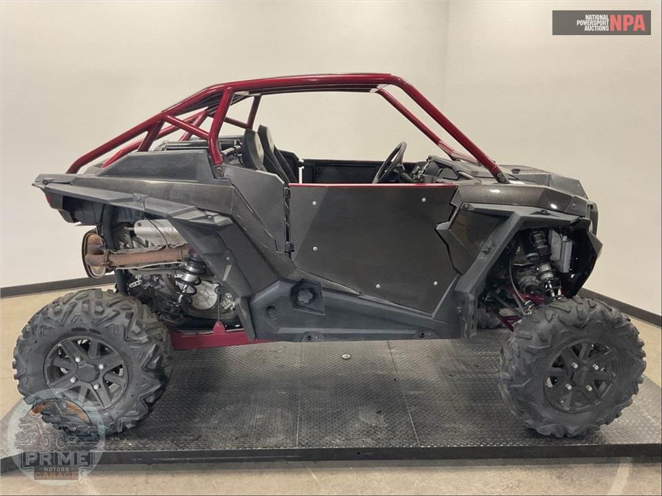 2016 Polaris RZR XP TURBO (ELECTRONIC POWER STEERING) — фото 1