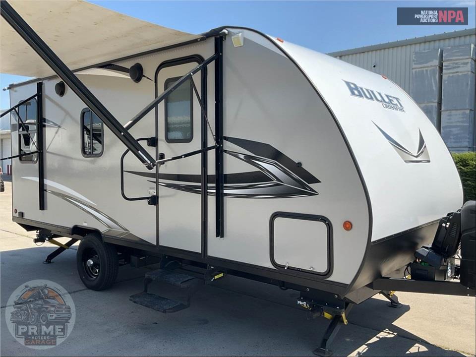 2021 KEYSTONE RV M-1900 RD - BULLET CROSSFIRE SERIES