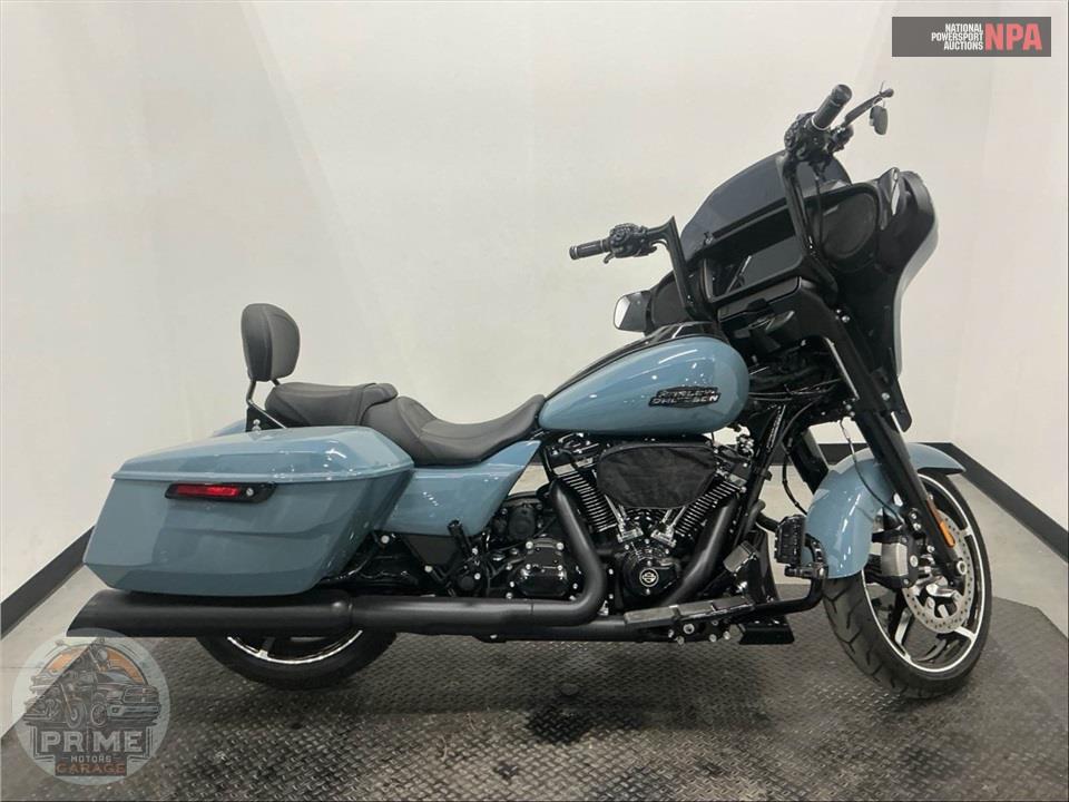 2024 Harley-Davidson FLHX STREET GLIDE — фото 1