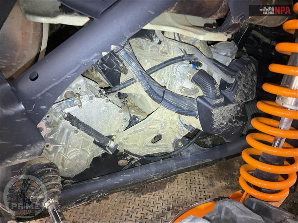 2025 Can-Am MAVERICK X3 MAX DS TURBO — фото 8