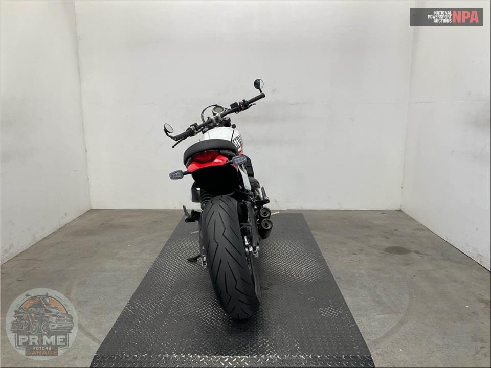 2023 Ducati SCRAMBLER 800 URBAN MOTARD — фото 4