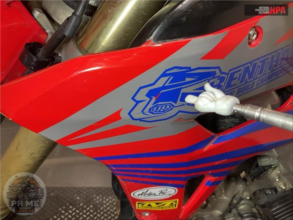 2023 Honda CRF250RX — фото 12