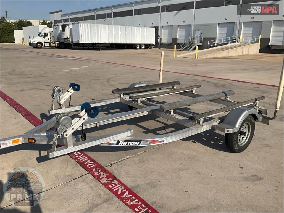 2014 Triton Trailer ELITE WC II — фото 2