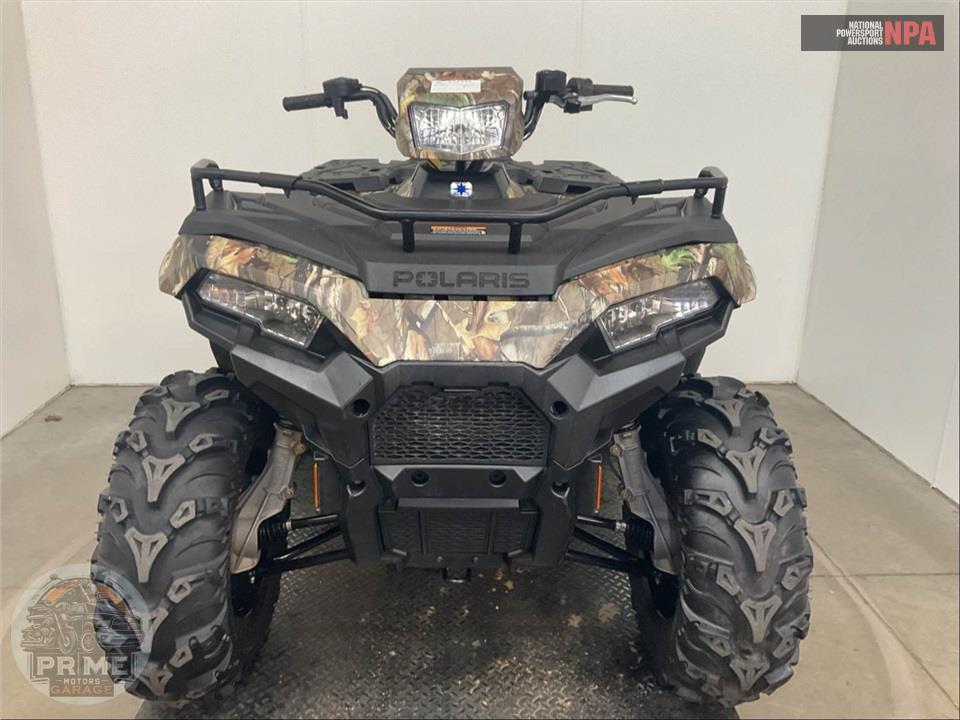 2022 Polaris SPORTSMAN 570 — фото 2