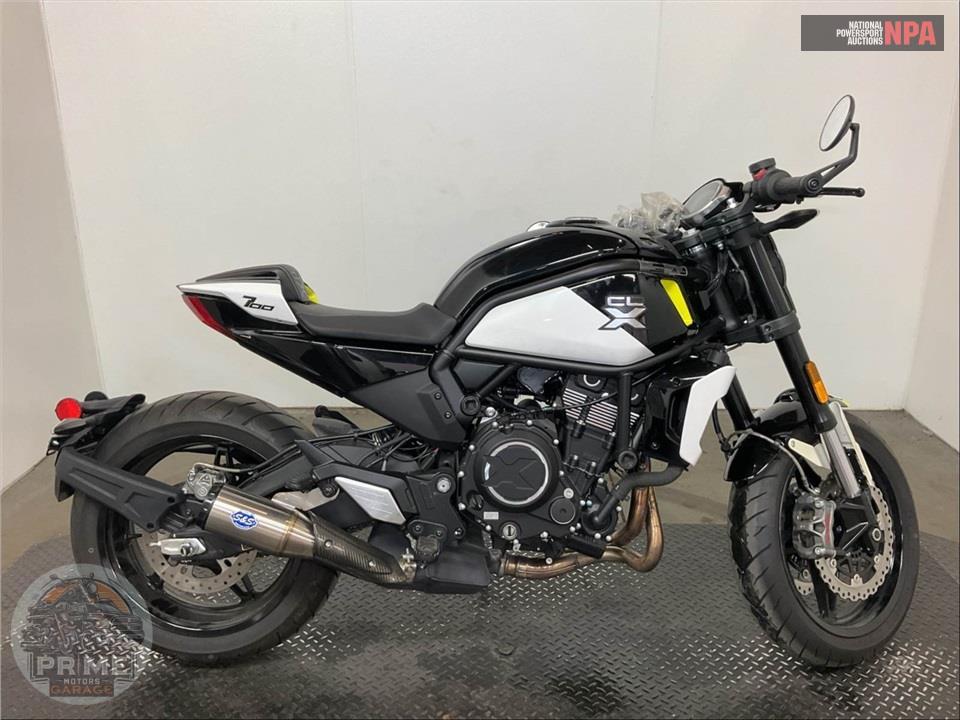 2024 Cf Moto 700CL-X SPORT — фото 1