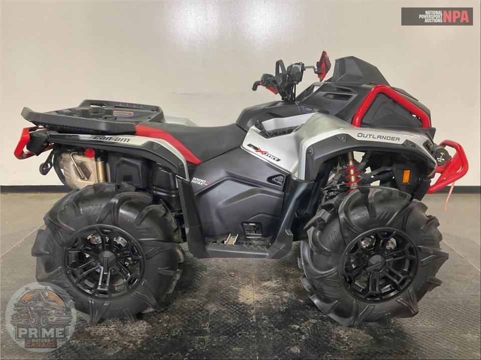 2025 Can-Am OUTLANDER X MR 1000R — фото 1