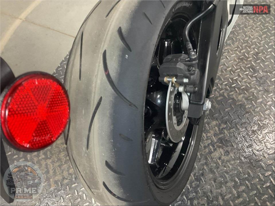 2026 Honda CBR600RR — фото 16