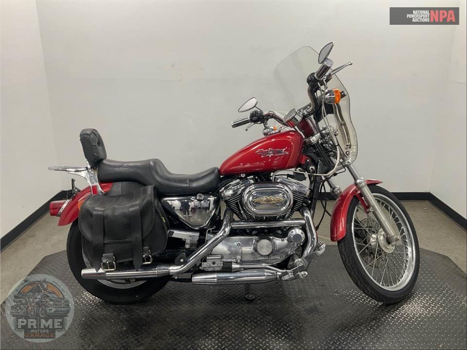 1997 Harley-Davidson XL1200C CUSTOM(SOLID) — фото 1